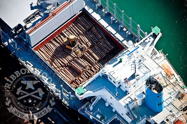 NZ News - April Log Export Market Outlook