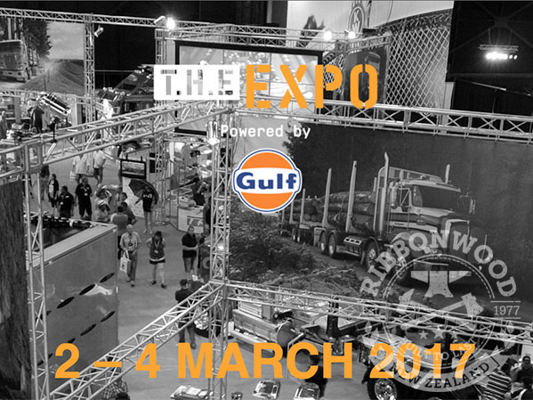 T.H.E EXPO Mystery Creek 2-4 March 2017